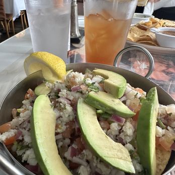 Casablanca Restaurant - Ceviche appetizer - Mexican Near Me - Venice, California Casablanca Restaurant - Ceviche appetizer - Mexican Near Me - Venice, California