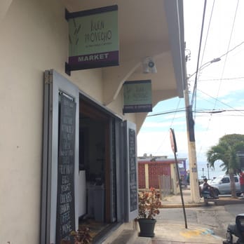 Buen Provecho - Breakfast & Brunch Near Me - Vieques, Puerto Rico