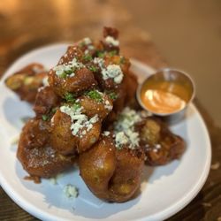 kitchen747 - Cauliflower bites