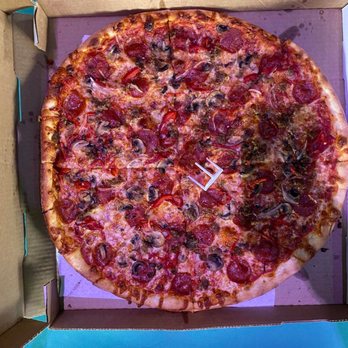 Pizza Delicious - Pizza Near Me - New Orleans, Louisiana Pizza Delicious - Pizza Near Me - New Orleans, Louisiana