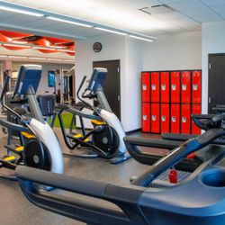 The Ridge YMCA at Capital Credit Union