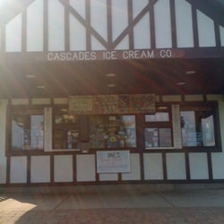 Cascades Ice Cream Company - Friday is flurry friday- $1 off