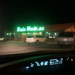 Fiesta Mexicana - Entrance