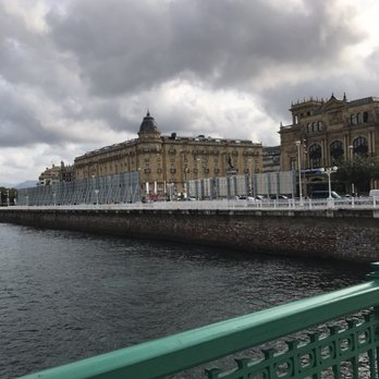 Hôtel Maria-Christina - Hotels Near Me - Donostia, SS