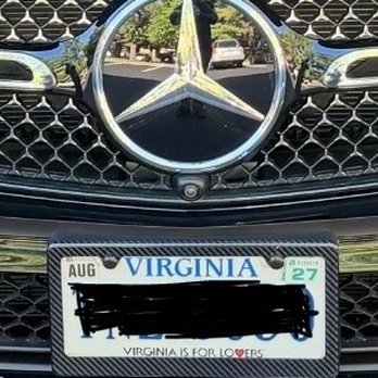 Casey's Automotive Sterling - New Carbon Fiber License Plate Frame - Auto Repair Near Me - Sterling, Virginia Casey's Automotive Sterling - New Carbon Fiber License Plate Frame - Auto Repair Near Me - Sterling, Virginia