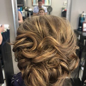 McGreevy Hair Studio - Bride's updo - Hair Salons Near Me - Floral Park, New York McGreevy Hair Studio - Bride's updo - Hair Salons Near Me - Floral Park, New York