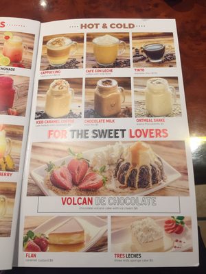 Menu photo 2 Noches de Colombia Clifton, NJ Menu photo 2 Noches de Colombia Clifton, NJ