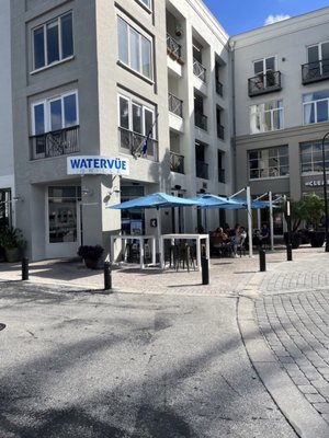 Watervue Grille- Downtown Tampa- Harbour Island by null