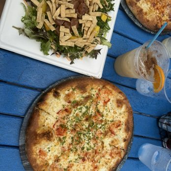 Seaside Cafe - Pizza Near Me - Key West, Florida