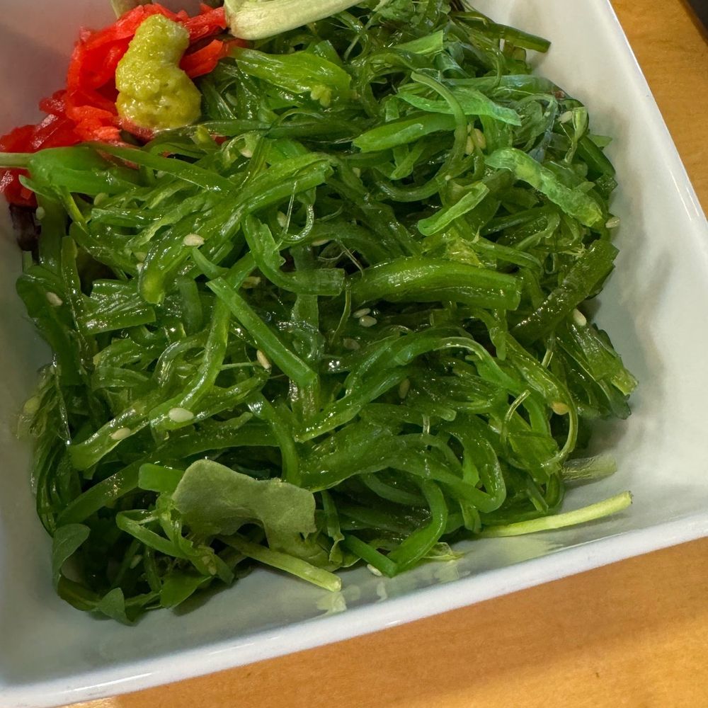 Don Express - Seaweed salad - Ramen Near Me - Winston-salem, North Carolina