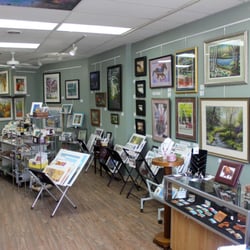 River Art Gallery and Gifts - River Art Gallery Store