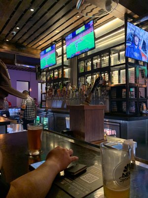 NBC Sports Grill & Brew by null