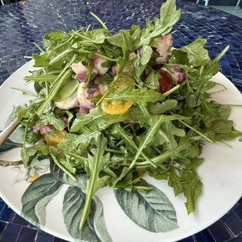 Locanda Amalfi - Octopus Salad - Italian Near Me - Pleasanton, California