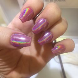 Love my nails!!!