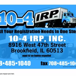 Maria's IRP