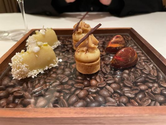 Atlantic Restaurant by null