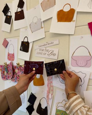 Youssoufiani Leather Craftsmanship