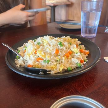 Tasty Palace - chicken fried rice - Chinese Near Me - Davis, California