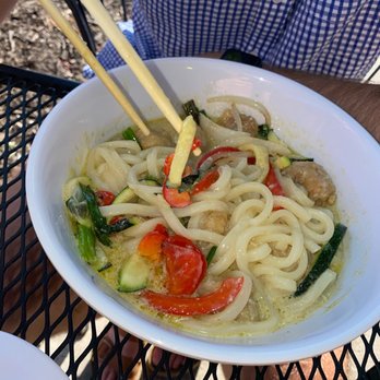 Tomukun Noodle Bar - Green Curry Udon - Noodles Near Me - Ann Arbor, Michigan Tomukun Noodle Bar - Green Curry Udon - Noodles Near Me - Ann Arbor, Michigan