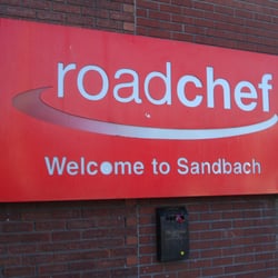 Roadchef Motorways - Roadchef, Sandbach
