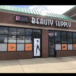 Forever Young Beauty Supply Jefferson