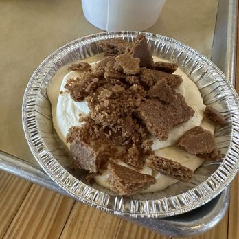 Stateline Road Smokehouse - Banana pudding - Barbeque Near Me - Napa, California Stateline Road Smokehouse - Banana pudding - Barbeque Near Me - Napa, California