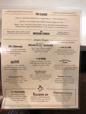 Menu photo 5 Big Buns Arlington, VA Menu photo 5 Big Buns Arlington, VA