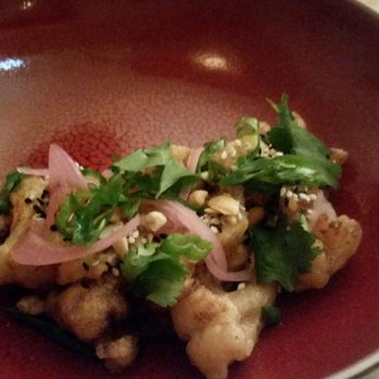 The Warbler - Cauliflower Super Yummy - Pasta Shops Near Me - Chicago, Illinois