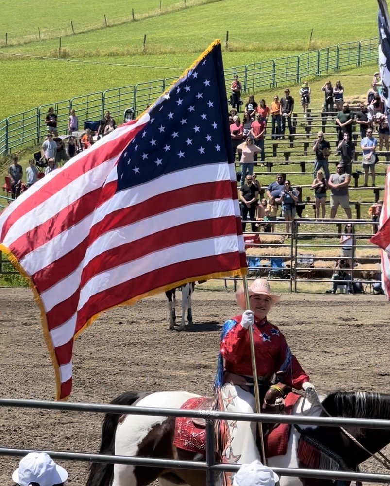 ELLICOTTVILLE CHAMPIONSHIP RODEO 6319 Sommerville Valley Rd