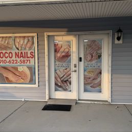 Exterior photo of Coco Nails - Caswell Beach, North Carolina Exterior photo of Coco Nails - Caswell Beach, North Carolina