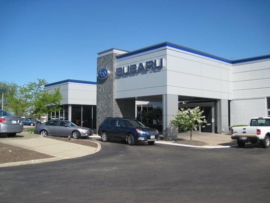 Subaru In Dayton Ohio
