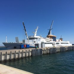 Hotel Helgoländer Klassik - Überfagrt mir der MS Helgoland