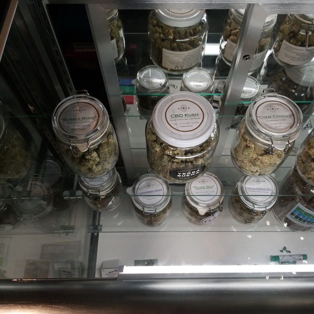 Green Mountain Fire - Cannabis Dispensaries Near Me - Gresham, Oregon