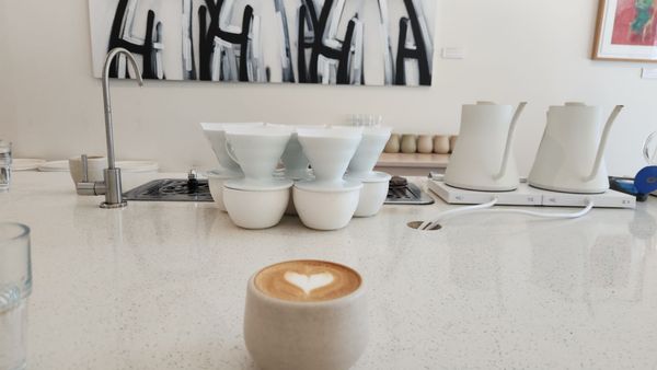 Apartment Coffee by null