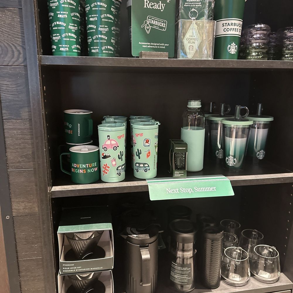 Starbucks - Code: 23340 - Coffee & Tea Near Me - Fresno, California Starbucks - Code: 23340 - Coffee & Tea Near Me - Fresno, California