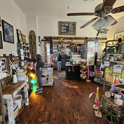 Soulfreak Railroad Cafe