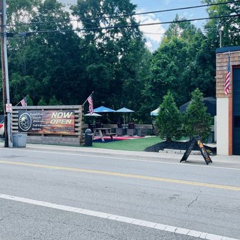 Bean & Brew - Outside - Breweries Near Me - Batavia, Ohio