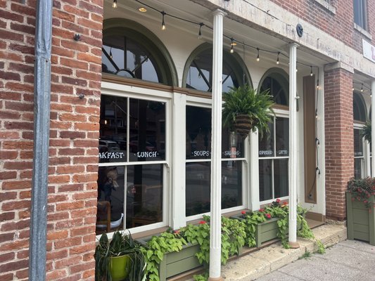 Big Bill's Sandwich Shop and Coffee Bar by null