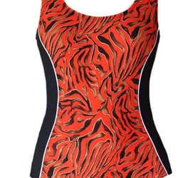 Curvysea Plus Size Swimwear and Lingerie - Curvysea one piece swimsuit