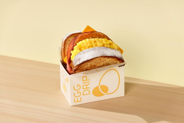 Egg Drip by null