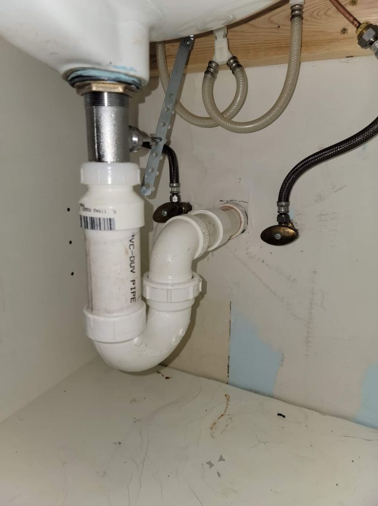 Slide of All Clear Plumbing Solutions