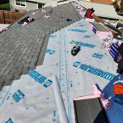 Highguard Roofing