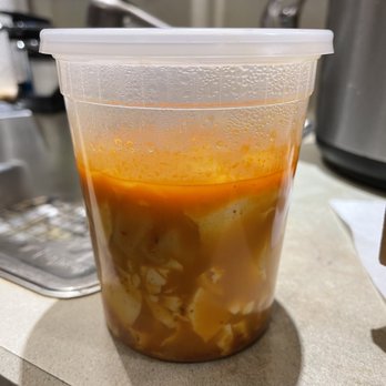Ziggle - Dumpling tofu stew - Korean Near Me - Flushing, New York