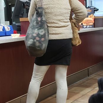 KFC - Homeless people hang out here frequently... Enjoy your KFC meal. - Fast Food Near Me - Seattle, Washington