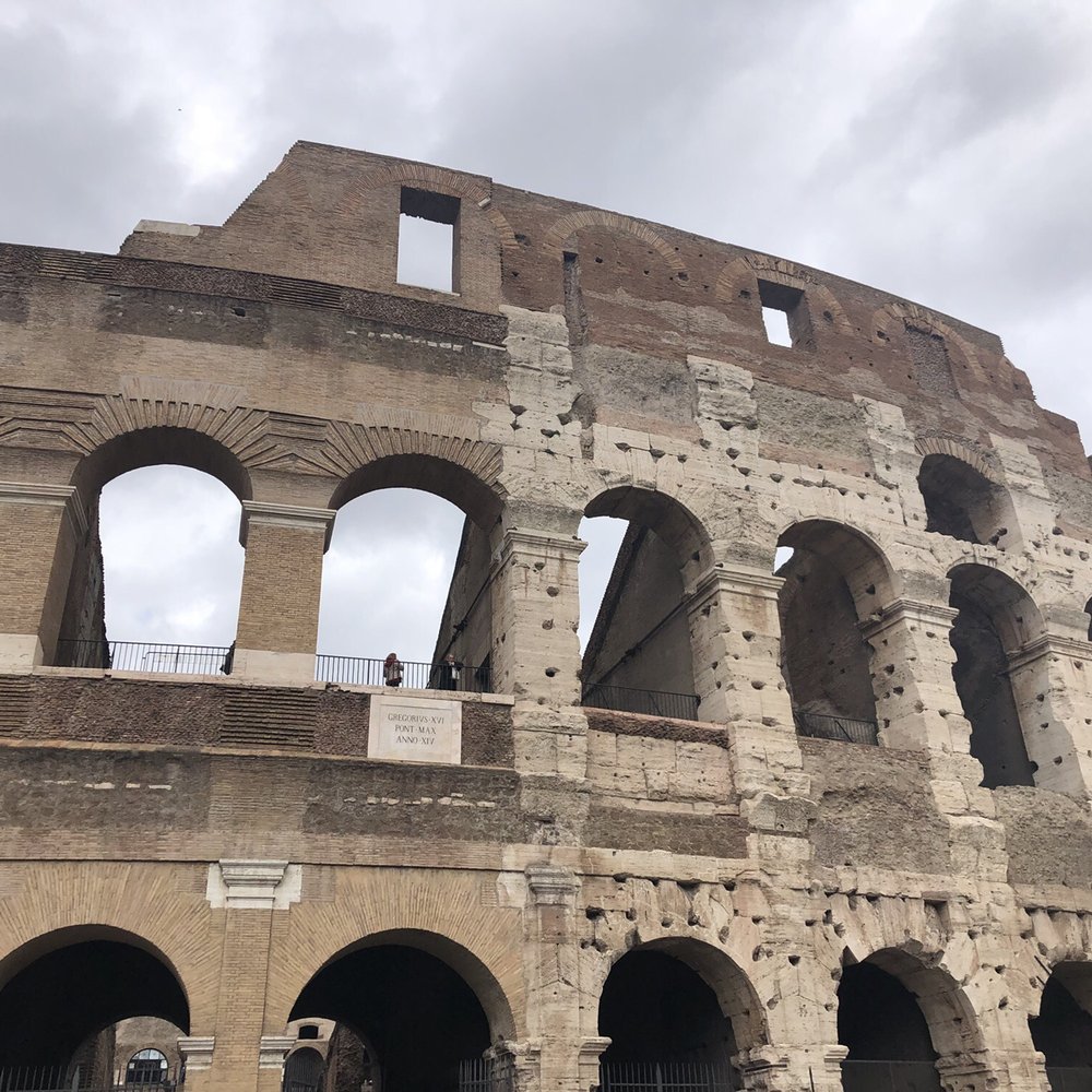 Colosseo - Local Flavor Near Me - Rome, RM