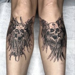 Salon Serpent Tattoo