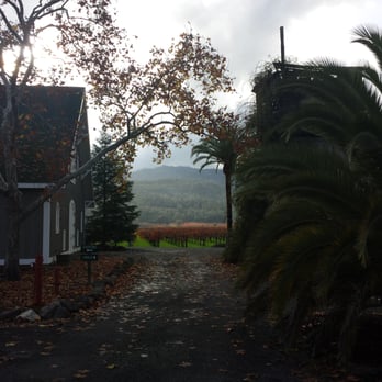 Corison Winery - Wineries Near Me - Saint Helena, California