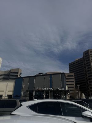 District Taco by null