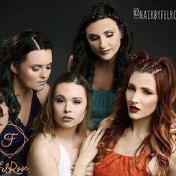 Felrose Studio Salon - Hair and makeup @hairbyfelrose