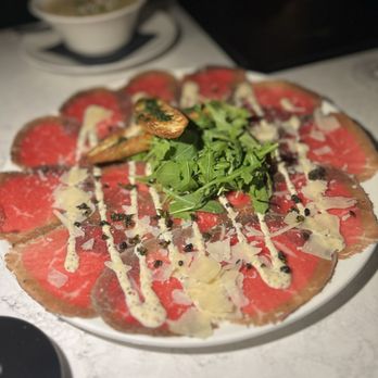 Libra - Wagyu carpaccio - Breakfast & Brunch Near Me - Orlando, Florida Libra - Wagyu carpaccio - Breakfast & Brunch Near Me - Orlando, Florida